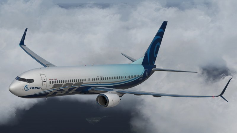737-700 Nordavia