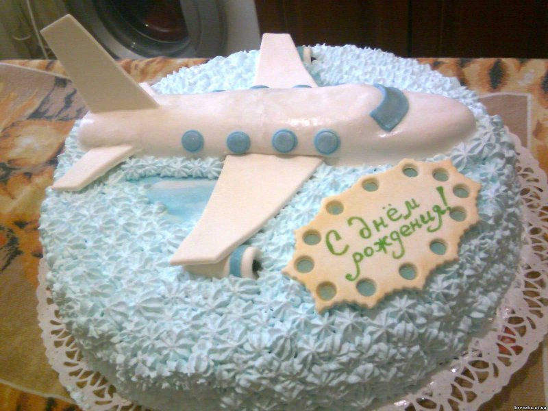 Концепт самолета МС 21