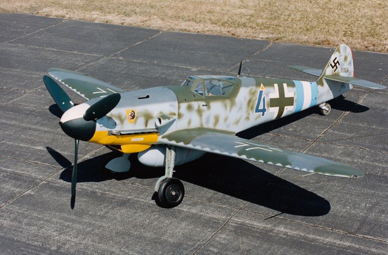 Фокке-Вульф FW-190 Штурмовик