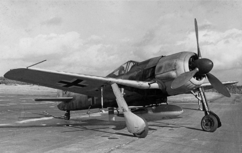 FW-190 MK-103