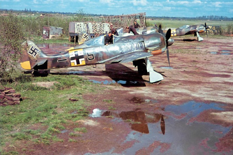 Bf 109 b