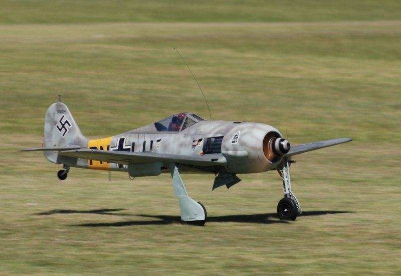 Фокке-Вульф FW-190