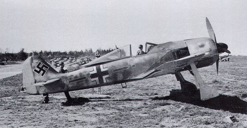 Фокке-Вульф FW-190