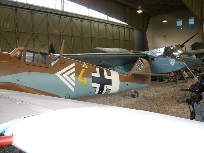 FW 190 С глушителями