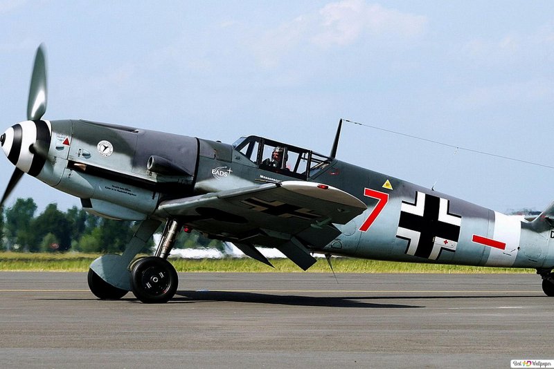 Мессершмидт FW 190