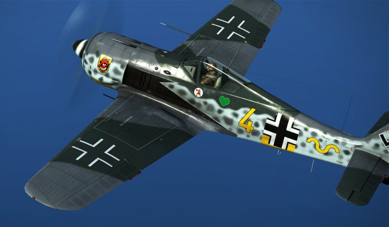 Corsair vs bf109