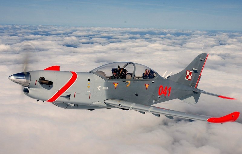 Геркулес с 130 Польша