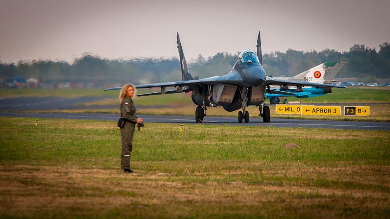 АН-26 ВВС Польши