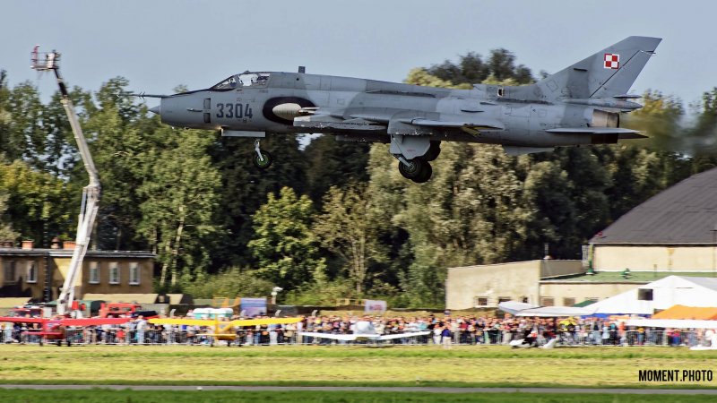 PZL TS 11 самолет