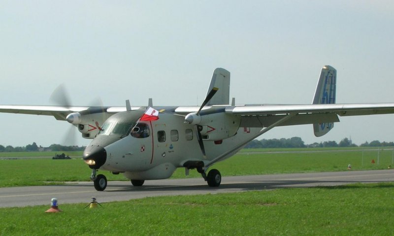 Польские ВВС 318
