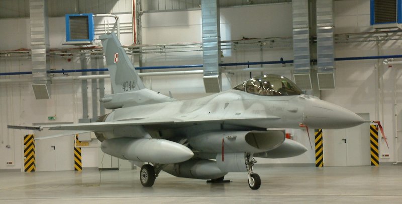 Су-22 Польша