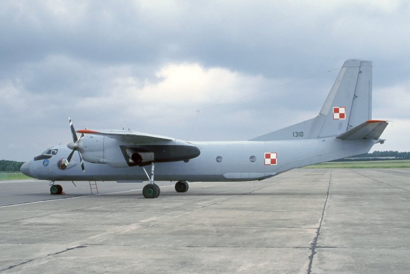Су-22 ВВС Польши