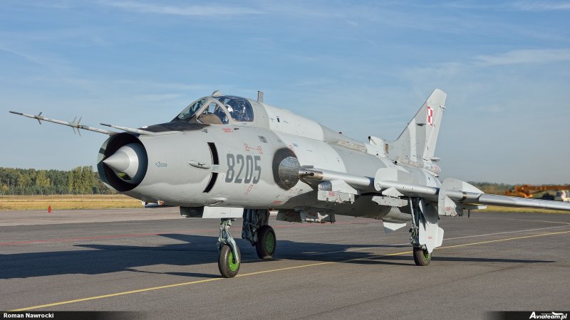 Ф-16 Польша