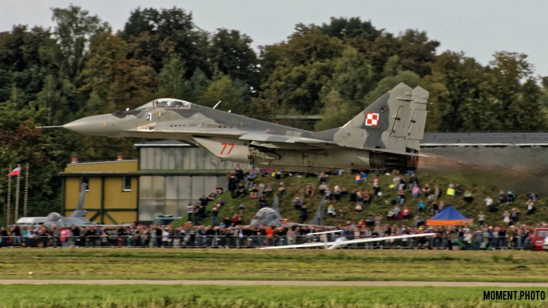 Польский самолет м28