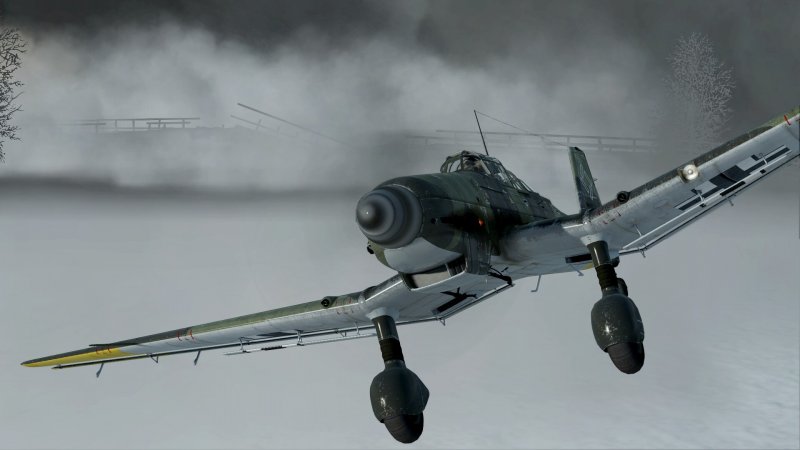 Ил-2 капот