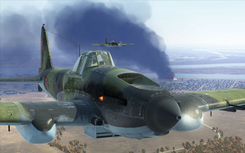 Ил-2 1944