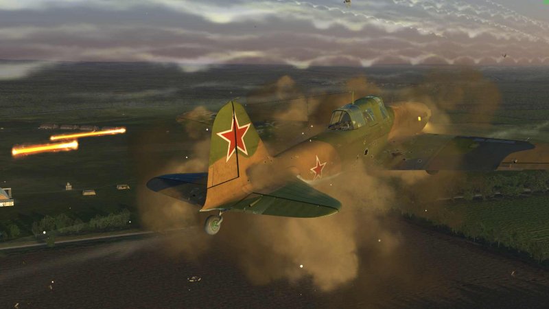 Ил-2 мститель