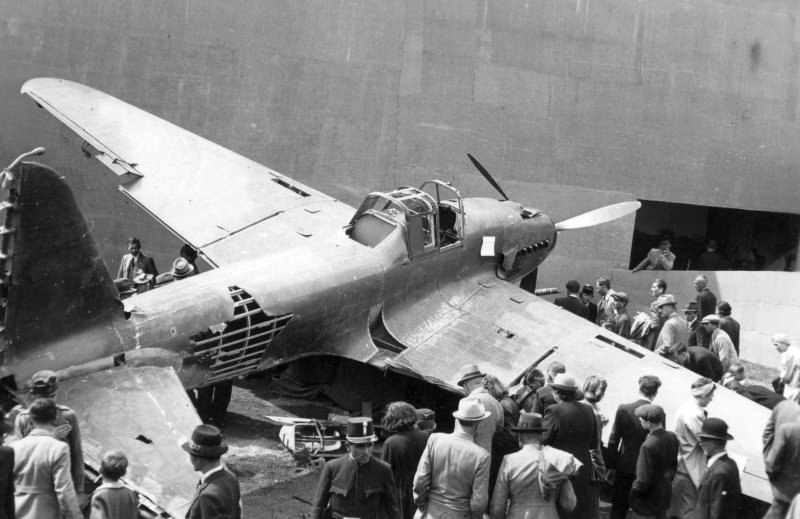 Ил-2 Штурмовик ла-7
