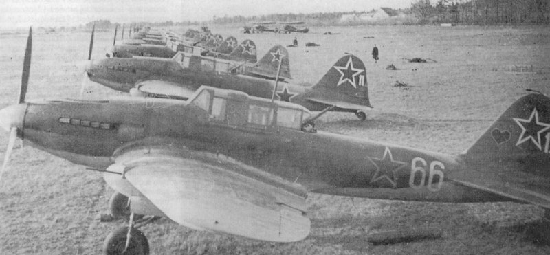 Ла-5 истребитель