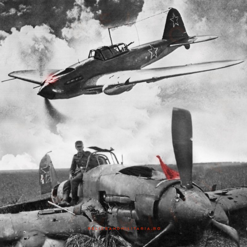 Лего ил-2 1943