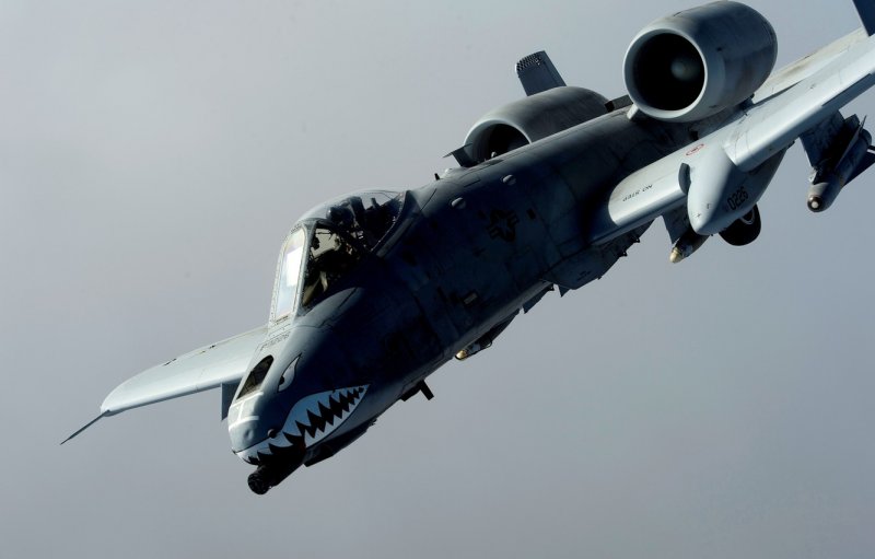 Фэйрчайлд Рипаблик a-10 Тандерболт II