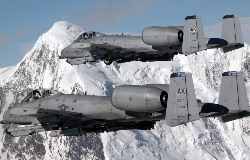 A-10a "Thunderbolt II"