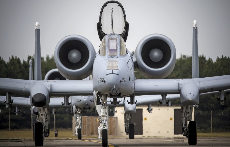 A-10a "Thunderbolt II"