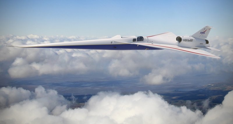 Ту-144 сверхскоростной самолет