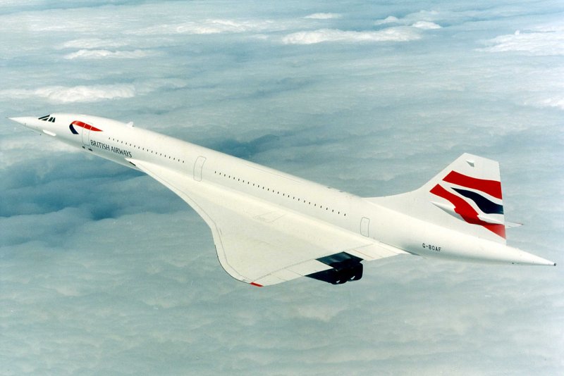 Boom Supersonic самолет