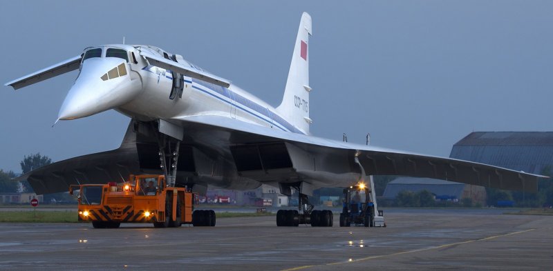 XB-1 Supersonic Demonstrator