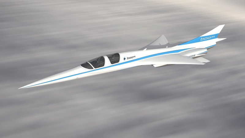 Ту сверхзвуковой пассажирский самолёт ту-144