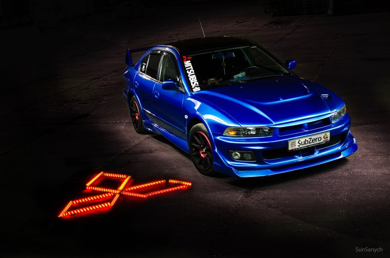 Galant 8
