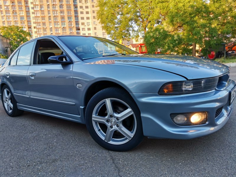 Mitsubishi Galant 8 поколение