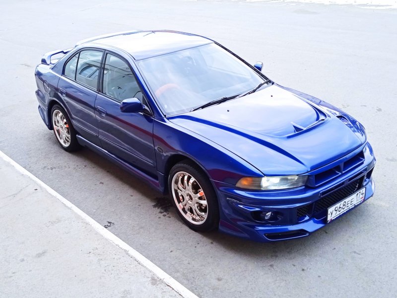 Mitsubishi Galant 2.5
