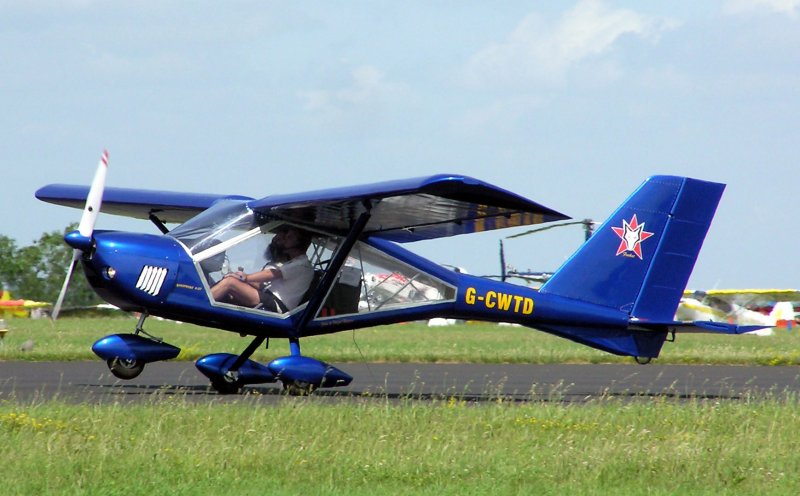 Aeroprakt самолет a-22