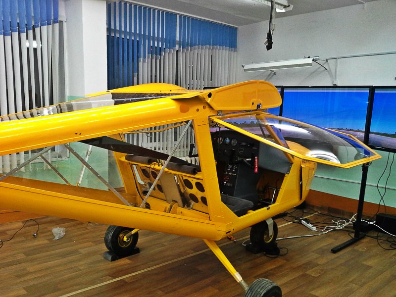 Самолёт с-22