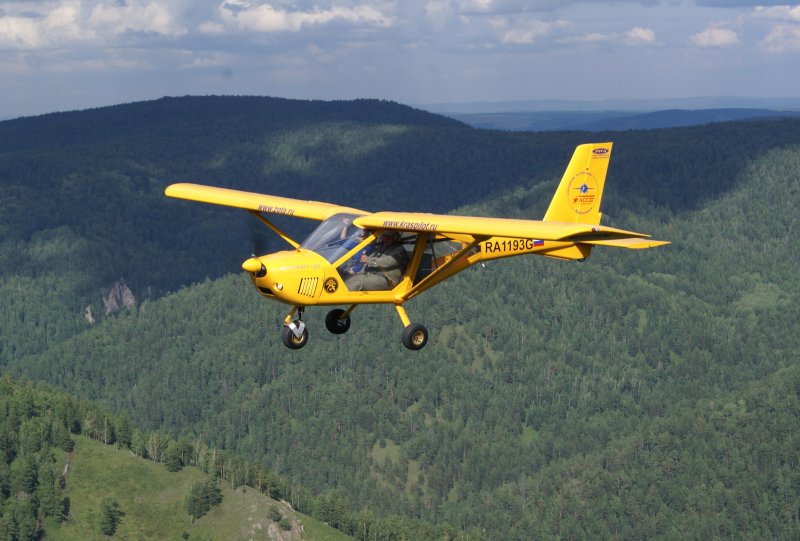 Самолет Аэропракт а-32