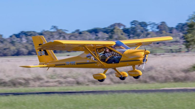 Aeroprakt самолет a-22