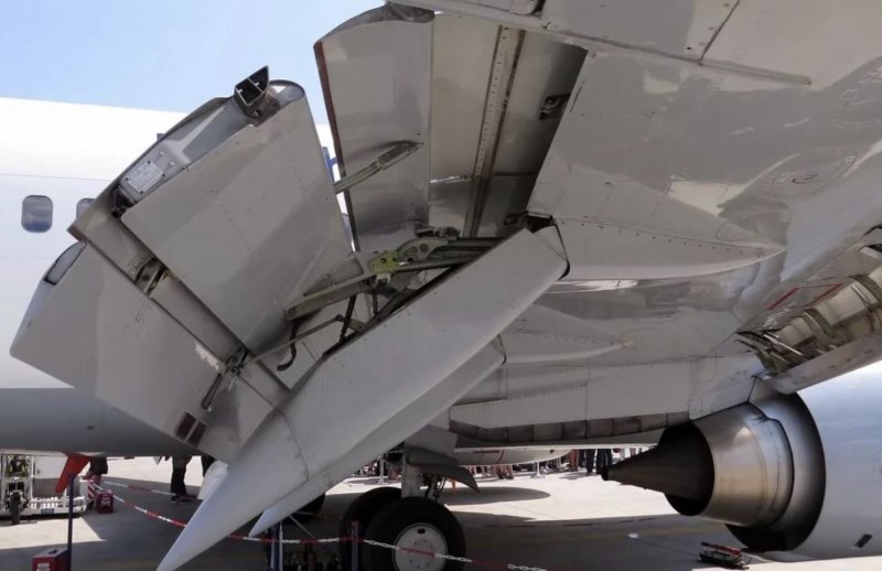 Закрылки Боинг 737