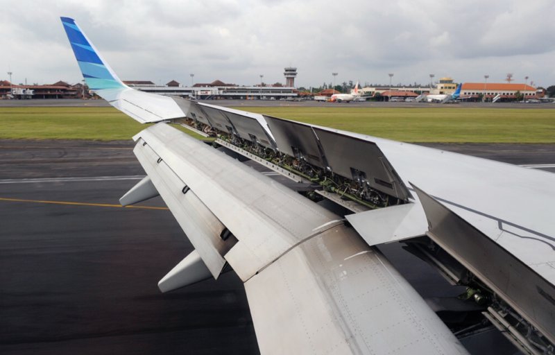 Закрылки Боинг 737