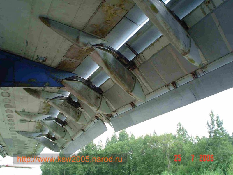 Закрылок в самолете ил 76