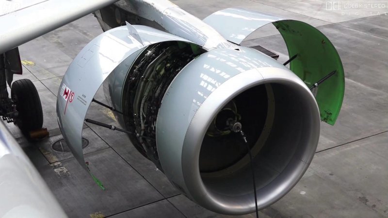 Cfm56 двигатель на а-320