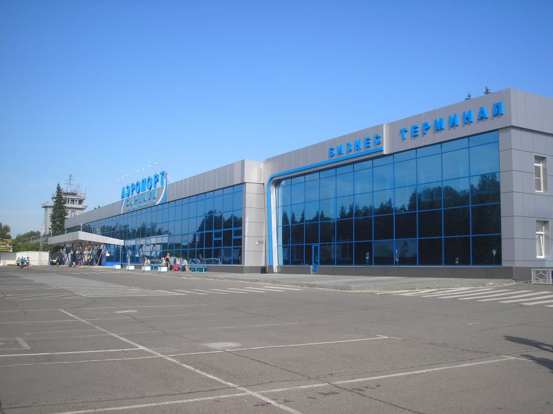 Международный аэропорт Барнаул