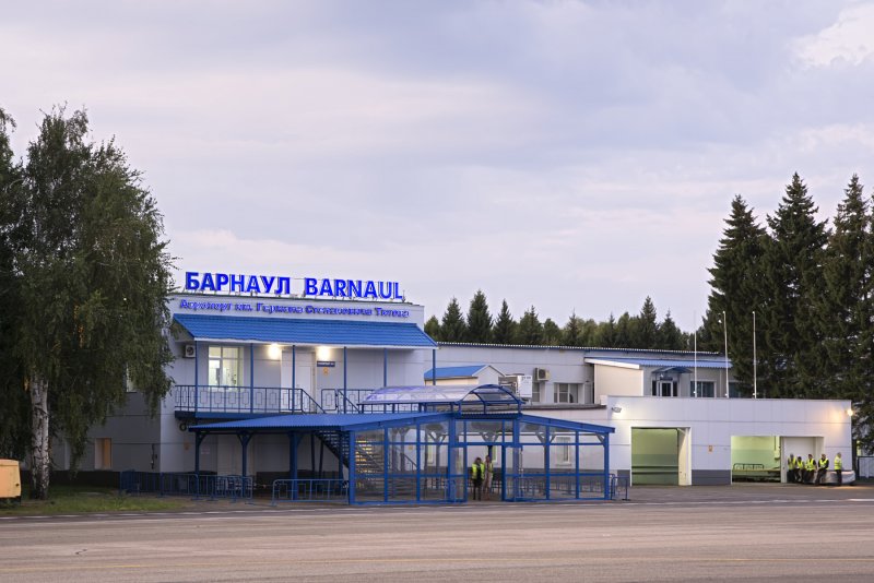Новороманово Алтайский край аэропорт