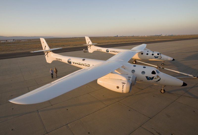 Shuttle Carrier aircraft Boeing 747
