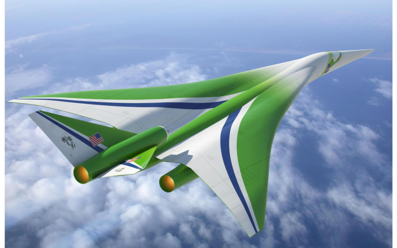 Самолет Stratolaunch model 351