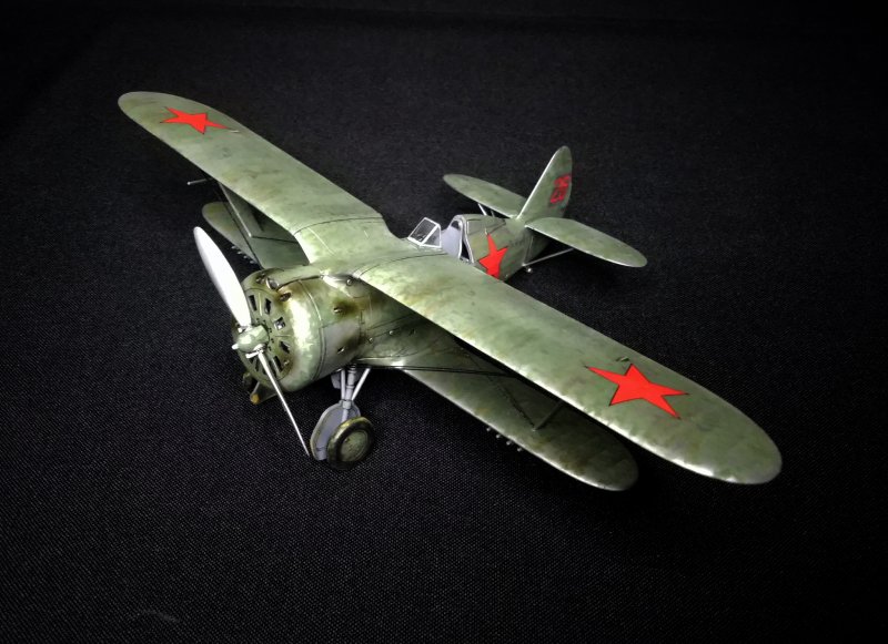 Поликарпов и-153