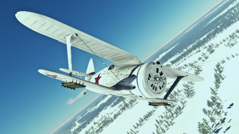 Поликарпов i153