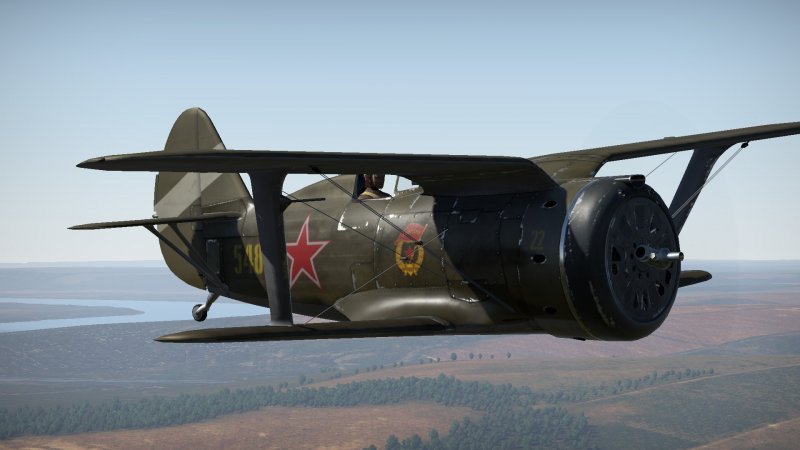 И 153 Чайка War Thunder