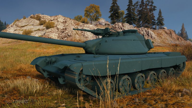 CS 53 польский танк